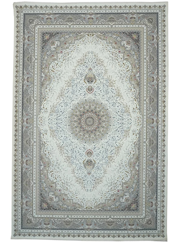 فرش 1500 شانه طرح اعیان
